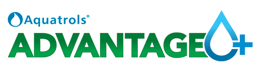 Advantage Plus Pellets logo by Aquatrols