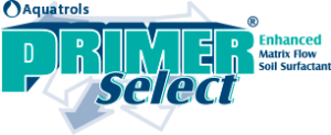 Primer Select Soil Surfactant Logo by Aquatrols