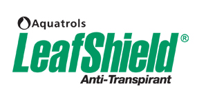 LeafShield Anti-Transpirant Logo by Aquatrols