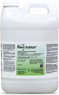 Aquatrols Revolution 10 liter container